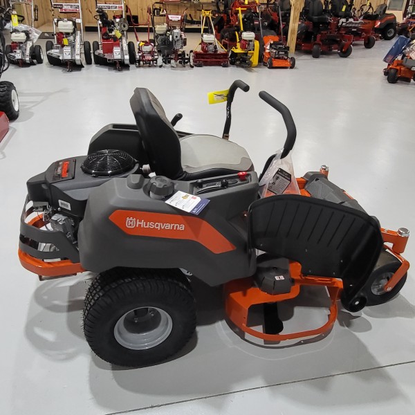 Husqvarna Z248F 26 HP Kohler 7000 48 ClearCut 6